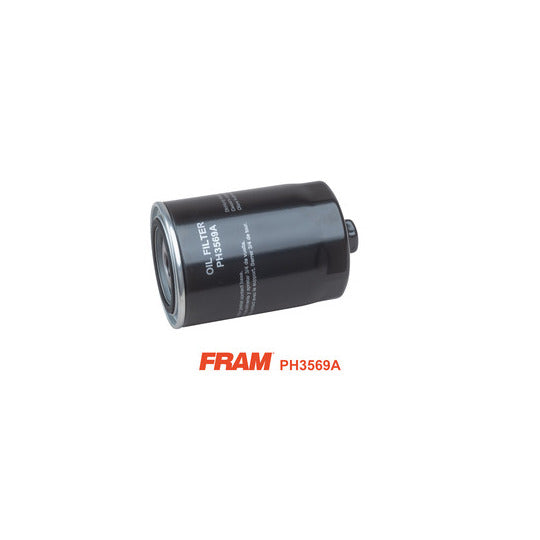Fram Oil filter to suit Ford, Audi, VW