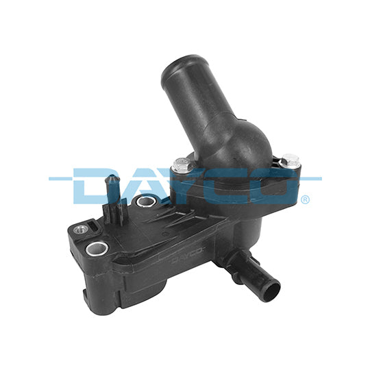 Dayco Thermostat, coolant to suit Ford