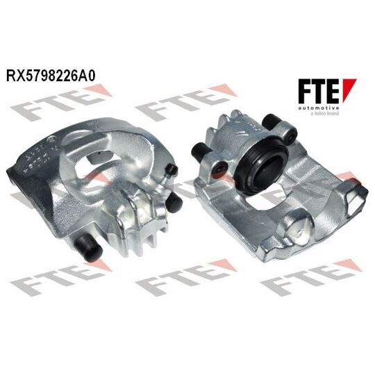 Fte Brake Caliper to suit Peugeot, Citroën