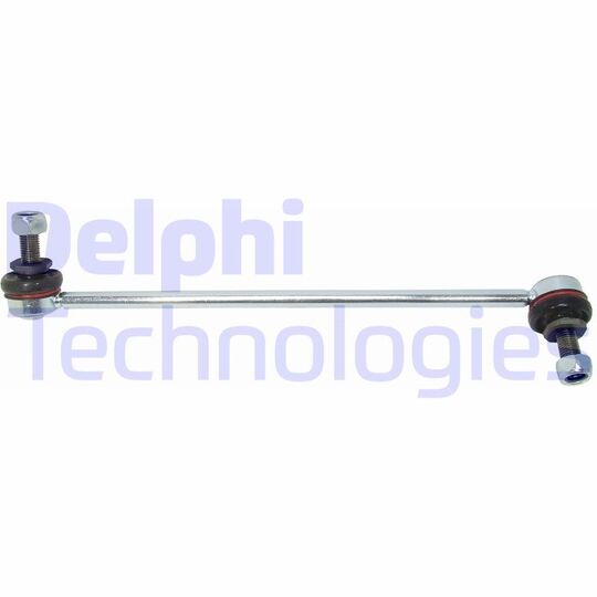 Depo Link/Coupling Rod, stabiliser bar to suit Mercedes-Benz