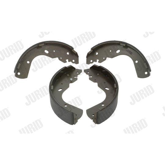 Jurid Brake Shoe Set to suit Ford, Mazda, Subaru