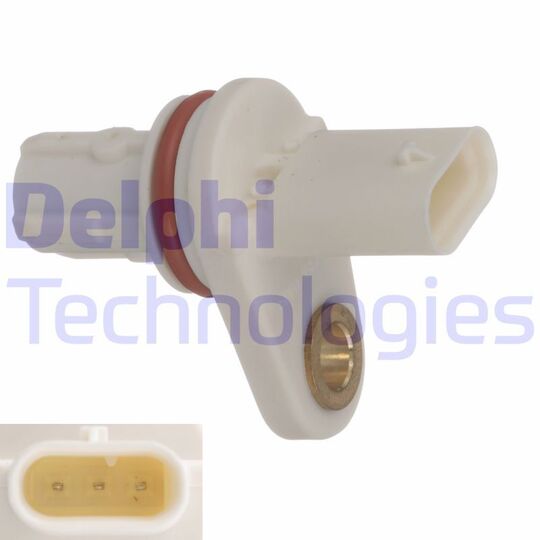 Delphi Sensor, camshaft position to suit Chevrolet, Opel, Vauxhall