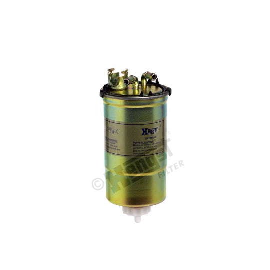 Hengst Filter Fuel filter to suit VAG