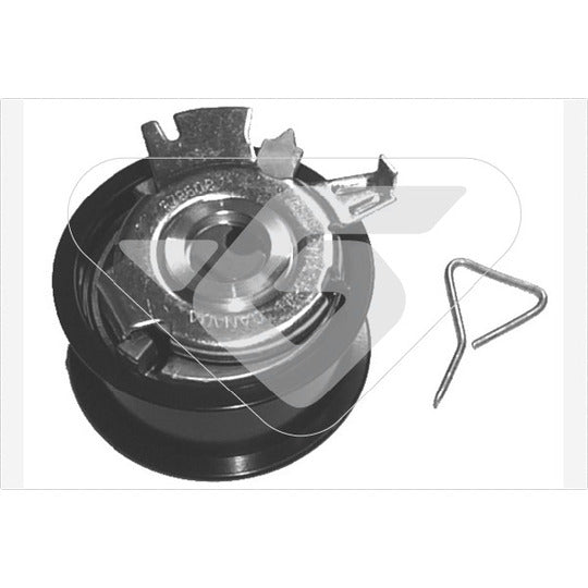 Hutchinson Tensioner Pulley, timing belt to suit Ford, Audi, VW