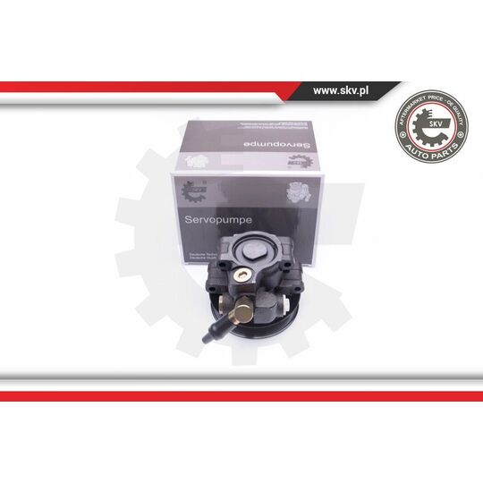 Esen Skv Hydraulic Pump, steering system to suit Ford