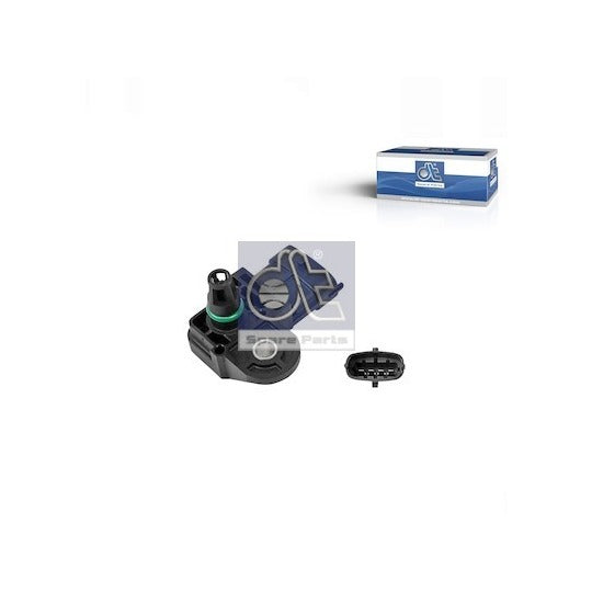 Dt Spare Parts Sensor, intake manifold pressure to suit Ford, Mazda, Audi