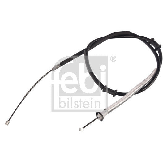 Febi Bilstein Cable, parking brake to suit Fiat