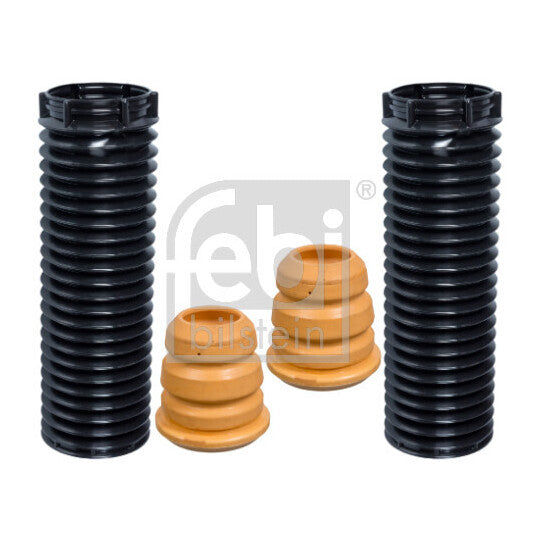 Febi Bilstein Dust Cover Kit, shock absorber to suit Ford
