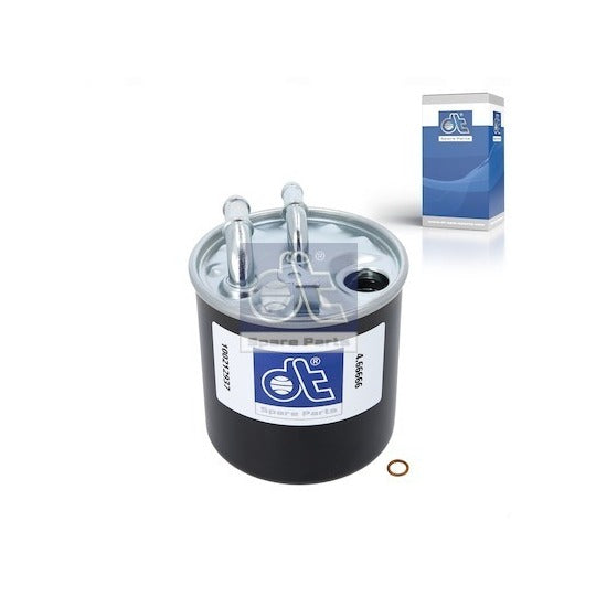 Dt Spare Parts Fuel filter to suit Mercedes-Benz