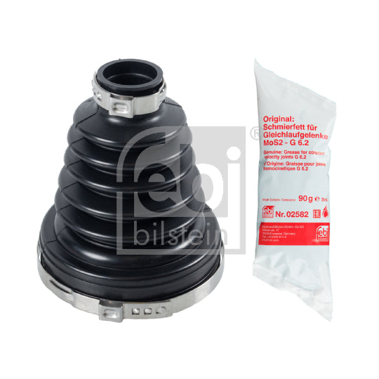 Febi Bilstein Bellow Set, drive shaft to suit Ford