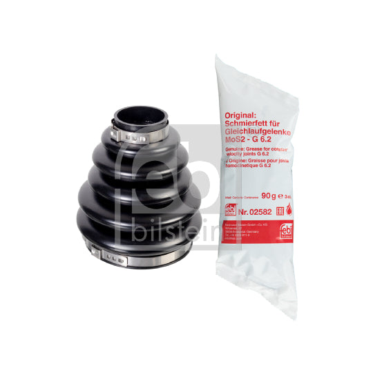 Febi Bilstein Bellow Set, drive shaft to suit Ford