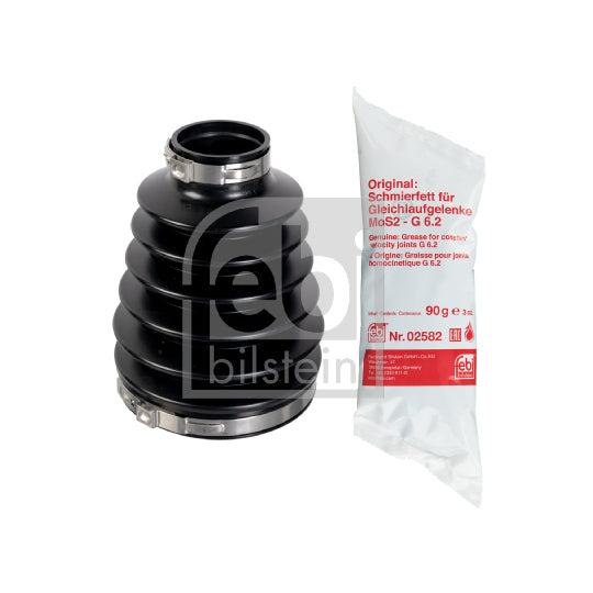 Febi Bilstein Bellow Set, drive shaft to suit Ford, Volvo