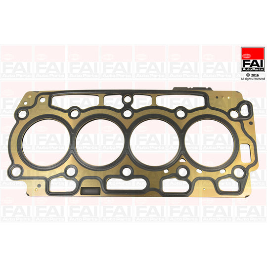 Fai Autoparts Gasket, cylinder head to suit Mitsubishi, Toyota, Ford