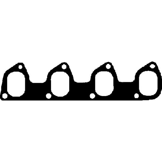 Corteco Gasket, intake manifold to suit Ford
