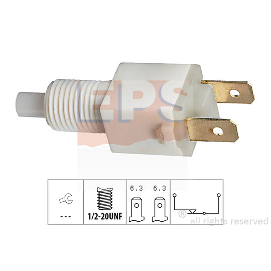 Eps 1.810.034 Brake Light Switch to suit Land Rover, Rover