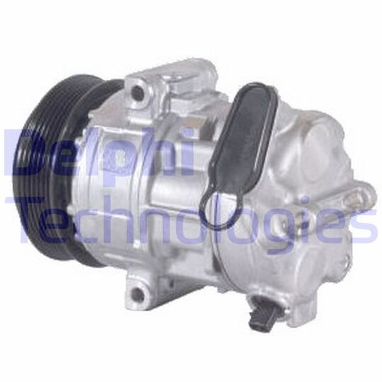 Delphi Compressor, air conditioning to suit Fiat, Alfa Romeo