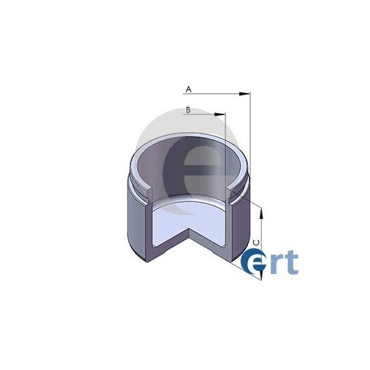 Ert Piston, brake caliper