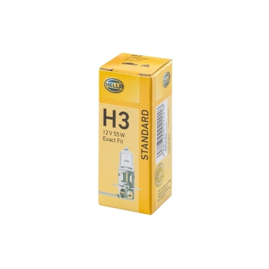 Hella Bulb, headlight to suit Mitsubishi, Toyota, Audi