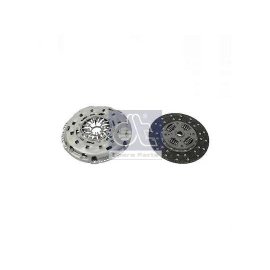 Dt Spare Parts Clutch Kit to suit Ford