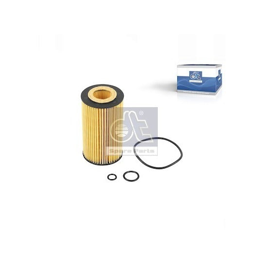 Dt Spare Parts Oil filter to suit Mercedes-Benz, Chrysler, Jeep