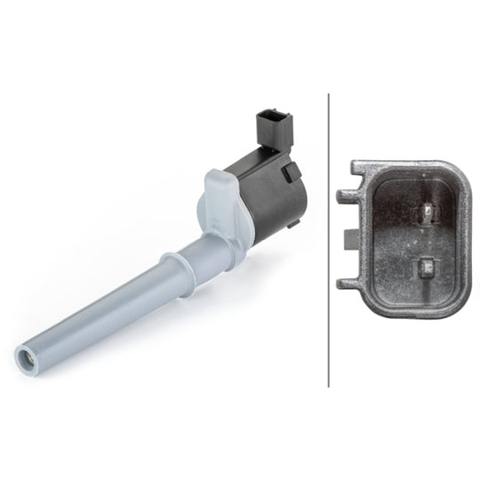 Hella Ignition coil to suit Ford, Hitachi