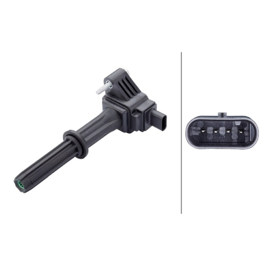 Hella Ignition coil to suit Hitachi, Opel, Vauxhall