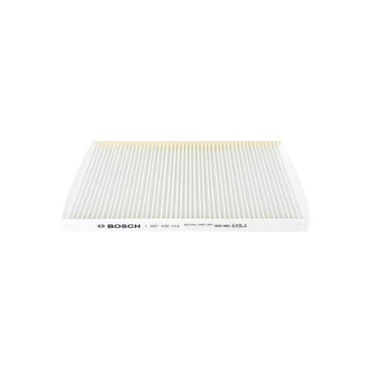 Bosch 1 987 432 016 Filter, interior air to suit Chevrolet, Opel, Vauxhall