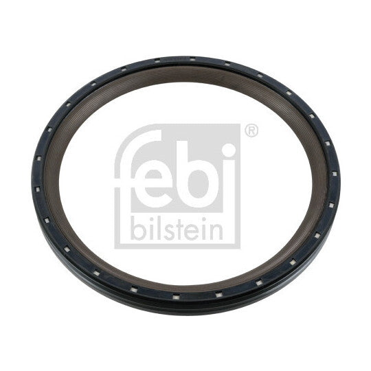 Febi Bilstein Shaft Seal, crankshaft to suit Scania