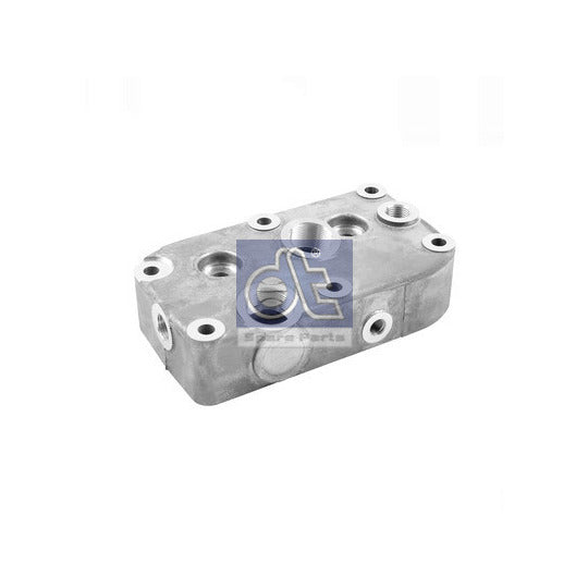 Dt Spare Parts Cylinder Head, compressor to suit Volvo