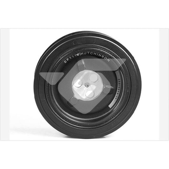 Hutchinson Belt Pulley, crankshaft to suit Ford