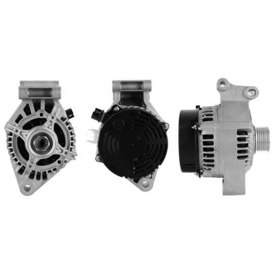 Elstock Alternator to suit Ford