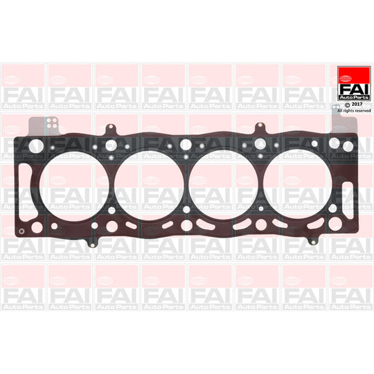 Fai Autoparts Gasket, cylinder head to suit Ford, Peugeot, Citroën
