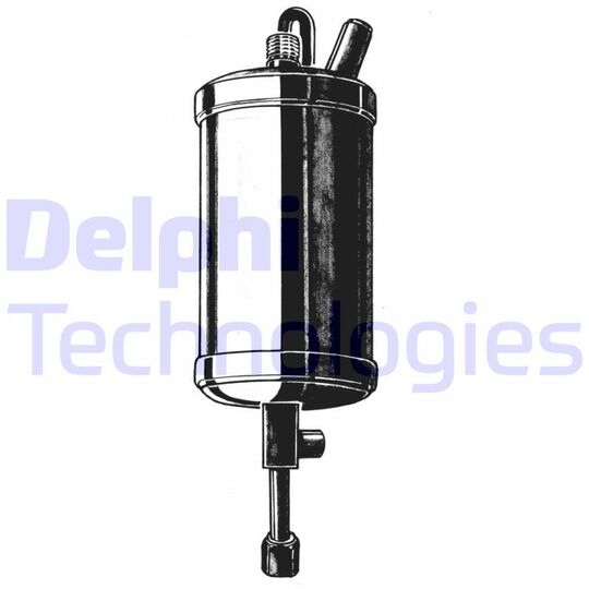 Delphi Dryer, air conditioning to suit Alfa Romeo, Saab