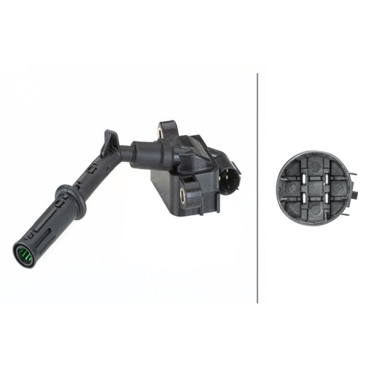 Hella Ignition coil to suit Mercedes-Benz, Hitachi