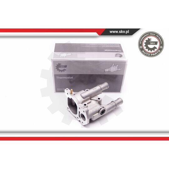 Esen Skv Thermostat, coolant to suit Fiat, Chevrolet, Opel