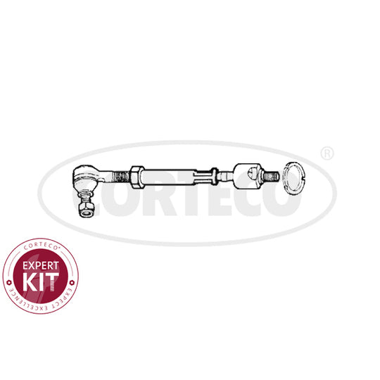 Corteco Tie Rod to suit Renault