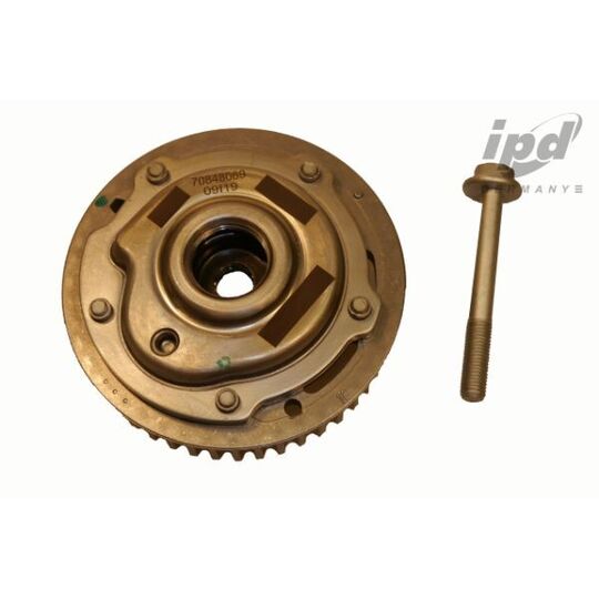 Hepu Camshaft Adjuster to suit Chevrolet, Opel, Vauxhall