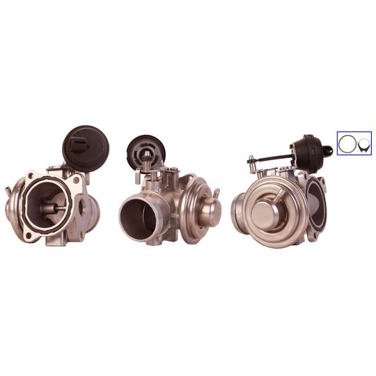 Dri EGR Valve to suit Audi, VW, Hitachi