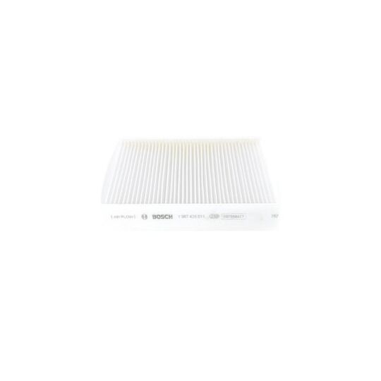 Bosch Filter, interior air to suit Mitsubishi, Nissan, Fiat