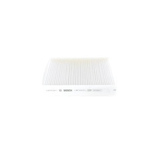 Bosch Filter, interior air to suit Mitsubishi, Nissan, Fiat