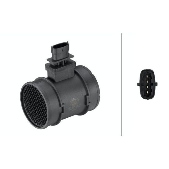 Hella Air Mass Sensor to suit Fiat, Chevrolet, Hitachi