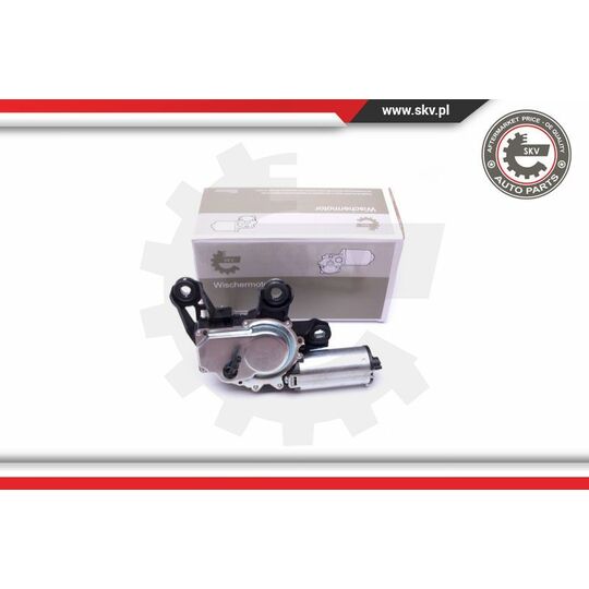 Esen Skv Wiper Motor to suit Ford, Audi, VW