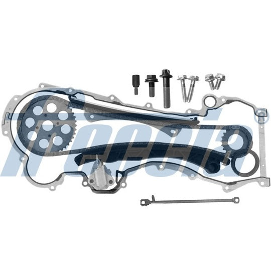 Freccia Timing Chain Kit to suit Ford, Peugeot, Citroën