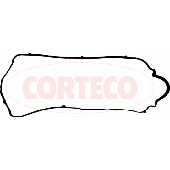 Corteco Gasket, cylinder head cover to suit Renault