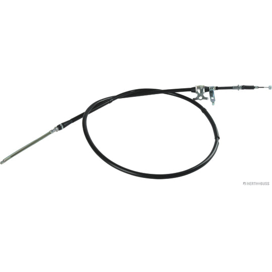 Herth+Buss Jakoparts Cable, parking brake to suit Mazda