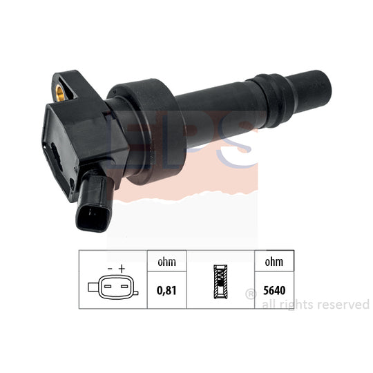 Eps Ignition coil to suit Hyundai, Kia, Hitachi