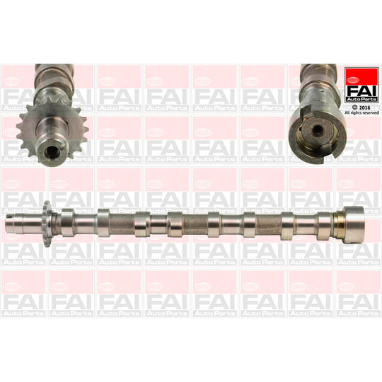 Fai Autoparts Camshaft to suit Ford, Peugeot, Citroën