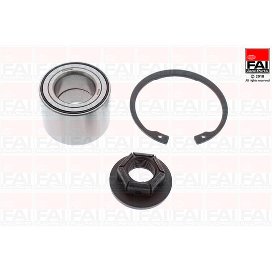 Fai Autoparts Wheel Bearing Kit to suit Ford, Mazda