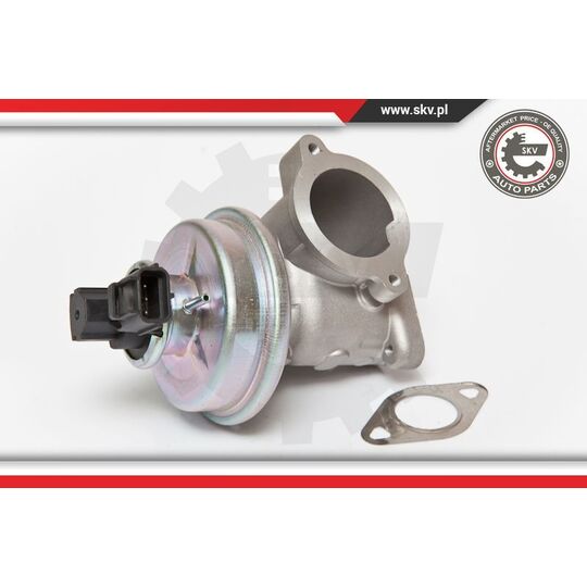 Esen Skv EGR Valve to suit Ford, Jaguar