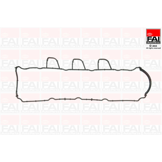 Fai Autoparts Gasket, cylinder head cover to suit Nissan, Renault